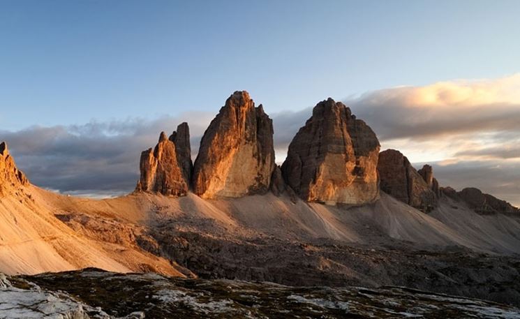 Dolomiti: una meta per le vacanze estive in montagna