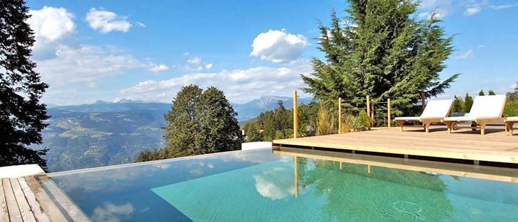 Hotel in Alto Adige