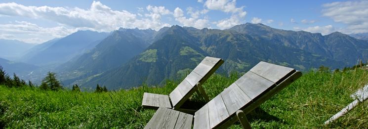 Relax assoluto negli hotel benessere in Alto Adige