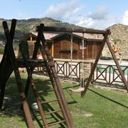 divertimento per i bambini in agriturismo