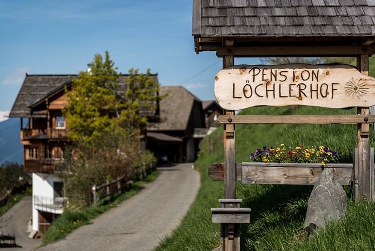 Un agriturismo a misura di bambino