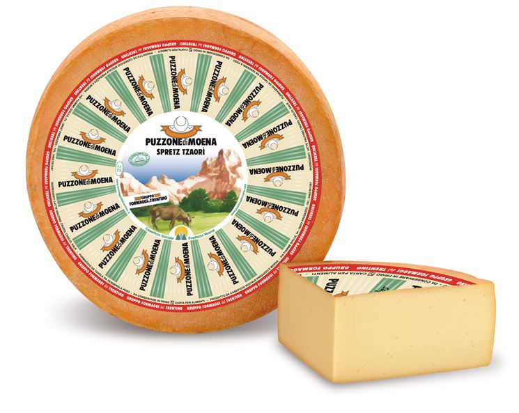 formaggio moena