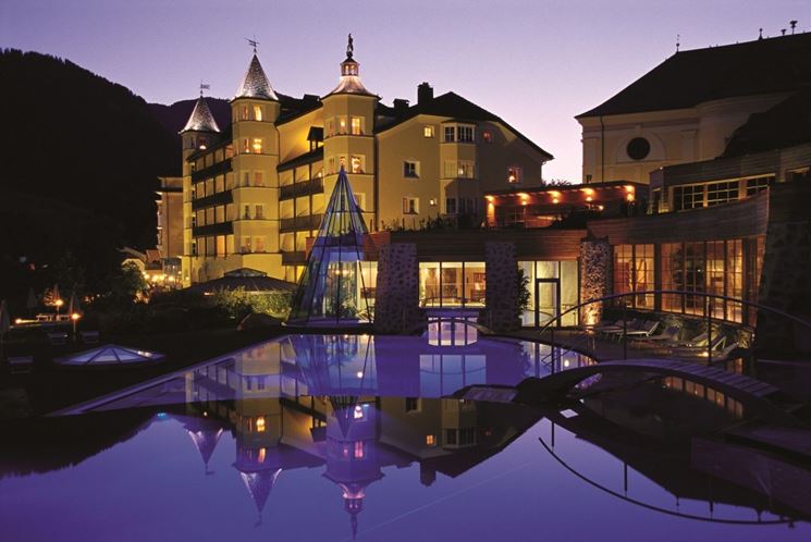 Hotel Adler ad Ortisei in Val Gardena