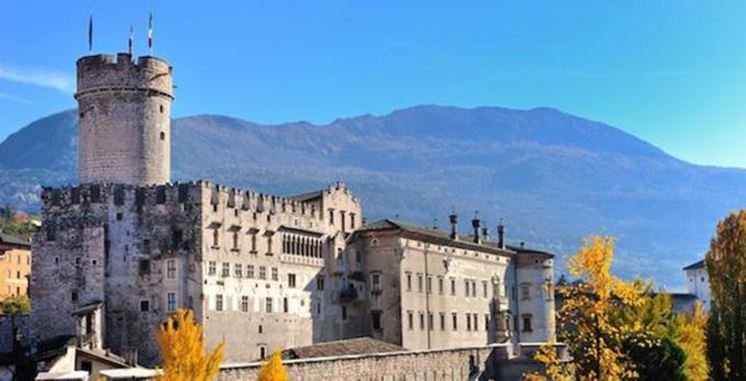 Castello del Buonconsiglio a Trento