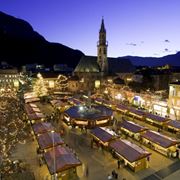 I mercatini di Natale a Bolzano
