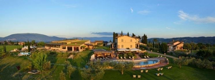 umbria centro benessere