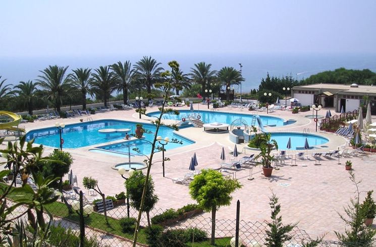 Terme di Sciacca sono fra le più famose del mondo