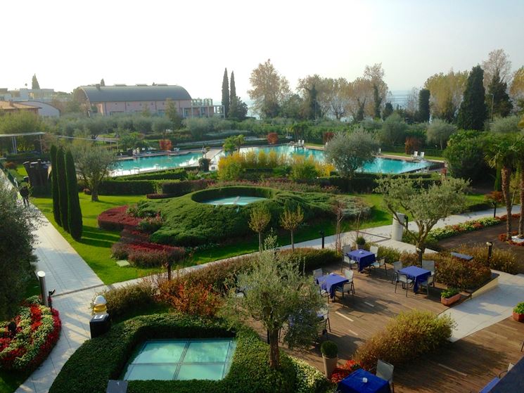 terme del lago di Garda