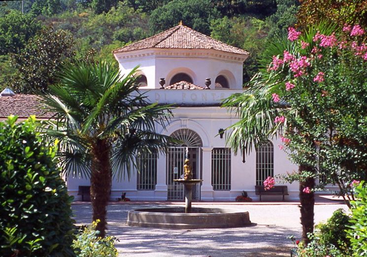 Terme di Fontecchio a Citt di Castello