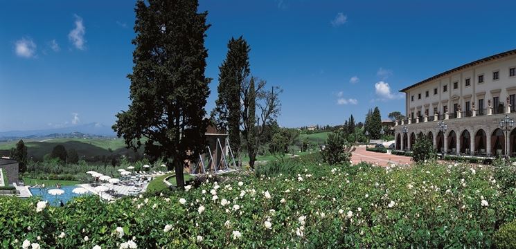 Il Fonteverde Tuscan Resort è una organizzatissima spa