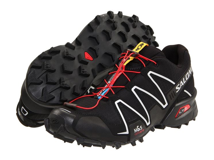scarpe running montagna