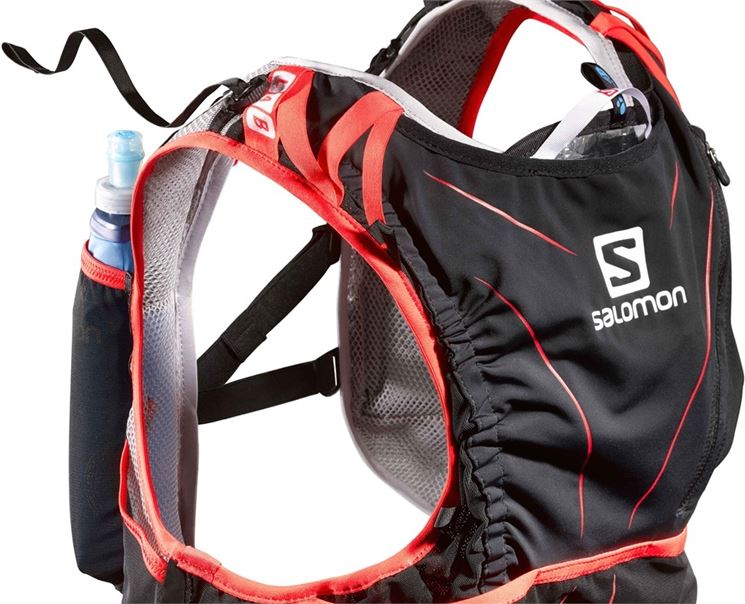 abbigliamento salomon trail running